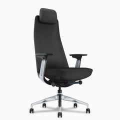 High back adjustable ergonomic chair