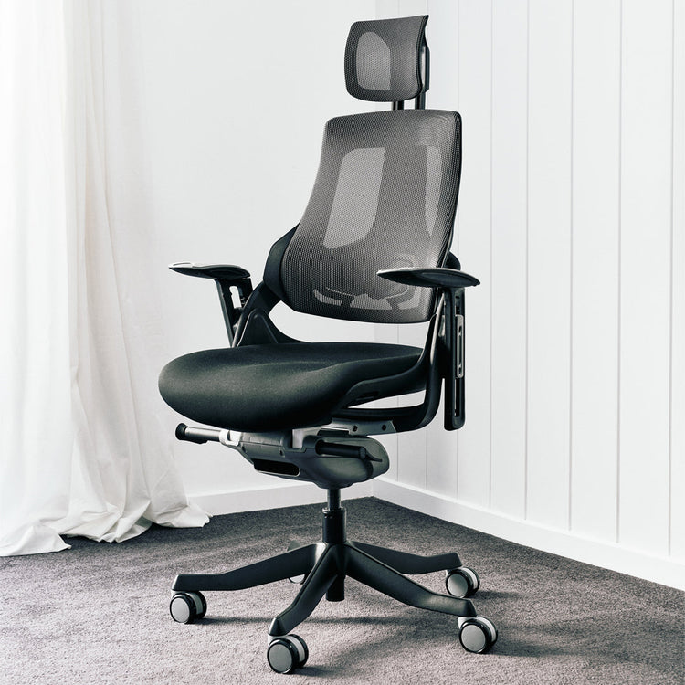 Ergonomic Chairs Australia Loves  Adjustable Office Chairs - Desky®