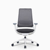 Desky Pulse supportive desk chair no headrest