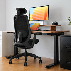 Desky Sereno Ergonomic Office Task Chair detail view 4