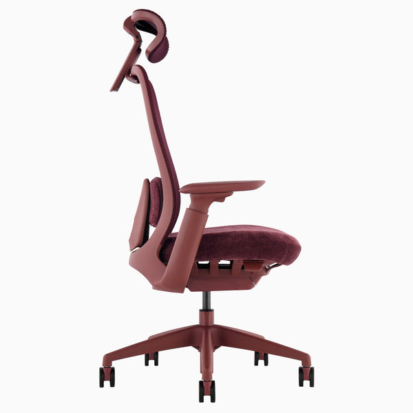 Desky Sereno Ergonomic Office Task Chair detail view 49