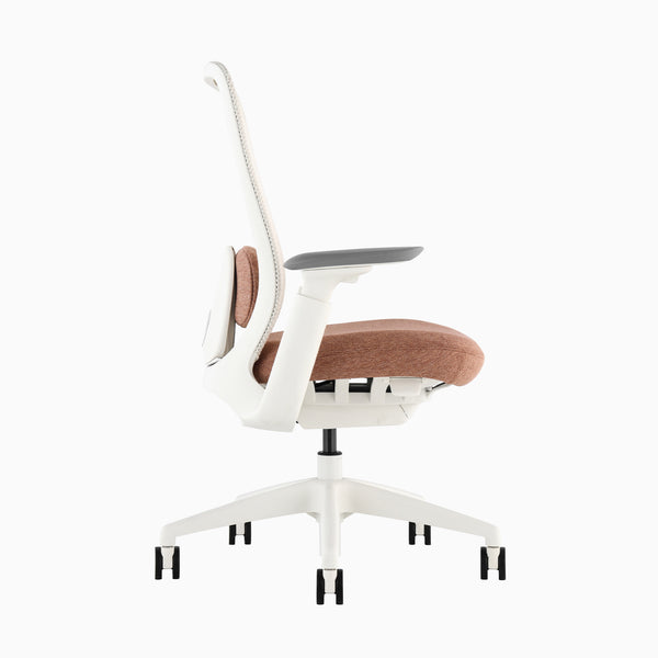 Desky Sereno Ergonomic Office Task Chair detail view 76