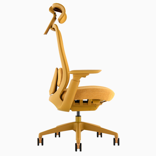 Desky Sereno Ergonomic Office Task Chair detail view 89