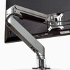 Desky monitor arm single monitor set up