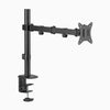 Desky single eco monitor mount single monitor