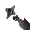 Desky Single LED Gaming Monitor Arm - Desky