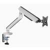 Desky single LED arm white 