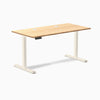Desky Single Sit Stand Desk image 95