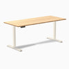 Desky Single Sit Stand Desk image 83