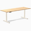Desky Single Sit Stand Desk image 87