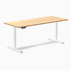Desky Single Sit Stand Desk image 82