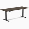 Desky Single Sit Stand Desk image 117