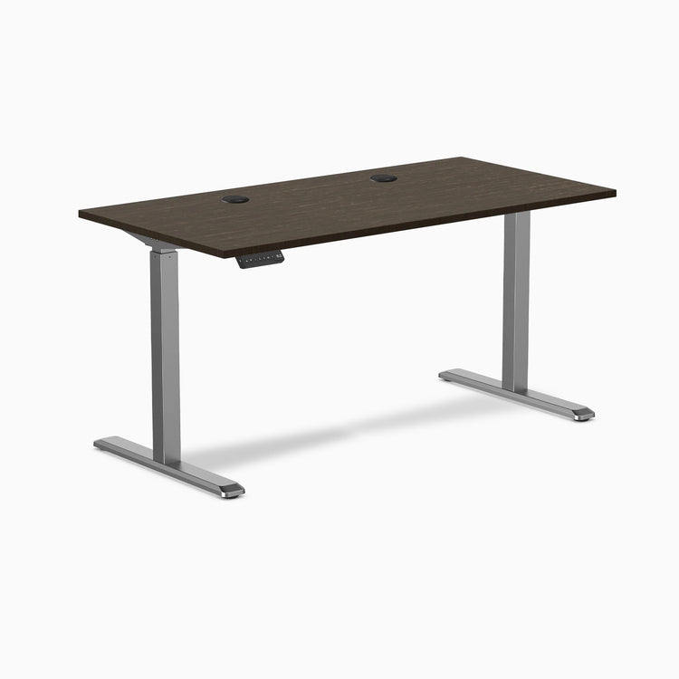 Desky Single Sit Stand Desk