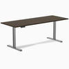 Desky Single Sit Stand Desk image 120