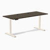 Desky Single Sit Stand Desk image 131