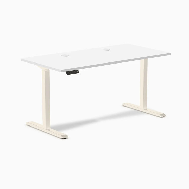 Desky Single Sit Stand Gaming Desk