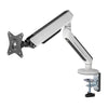 Desky single LED arm white variant