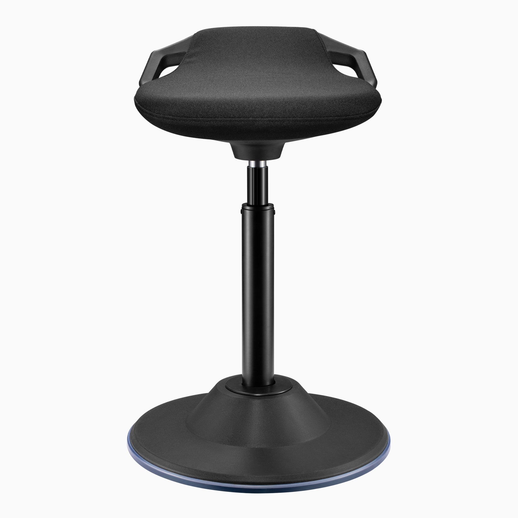 Assist Stool ブラック Desky Sit Stand Pro Active Stool | Desky