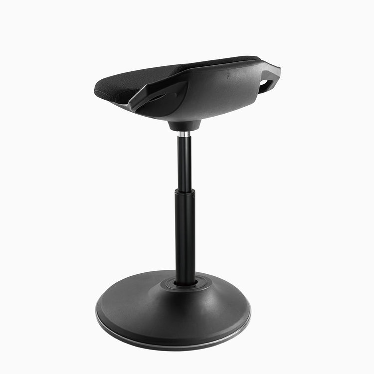 Pro active stool angle from behind 