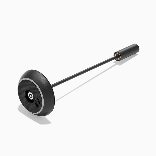 Desky Slim cordless desk lamp with one touch setting 