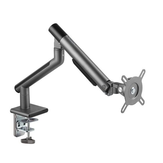 SYGA Monitor Stand Arm Desk Mount Fully Height Adjustable Bracket with –  sygaindia