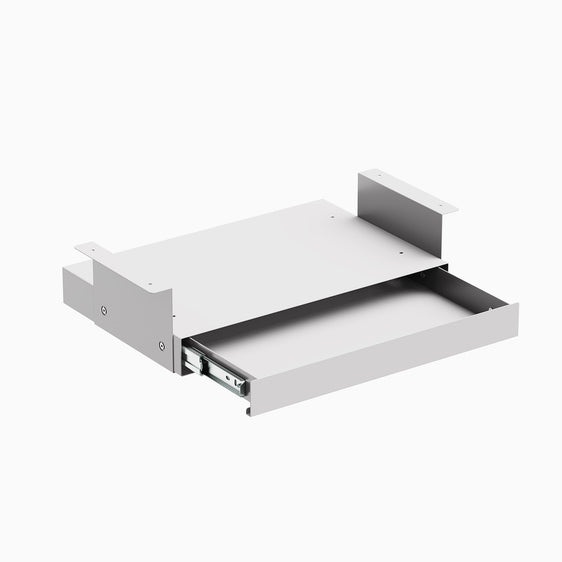 Desky Rio Desky Zero Scalloped Laminate Office Desk