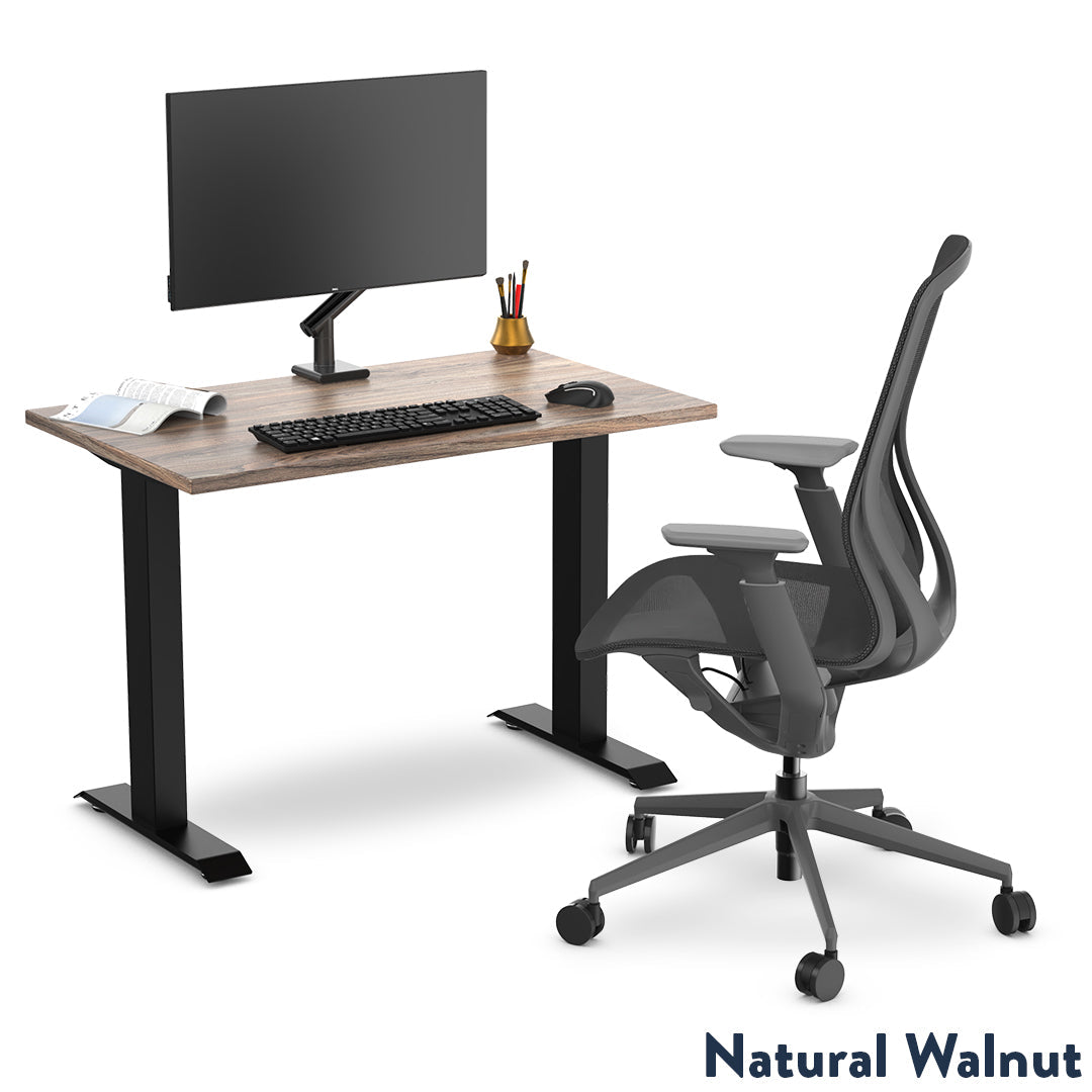 Mini Work Desk Desky Zero Mini Office Desk | Small Office Desk