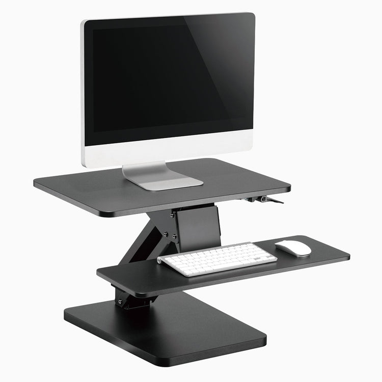 Desky Zero Standing Desk Converter