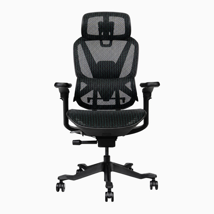 Desky Contourra Ergonomic Mesh Chair