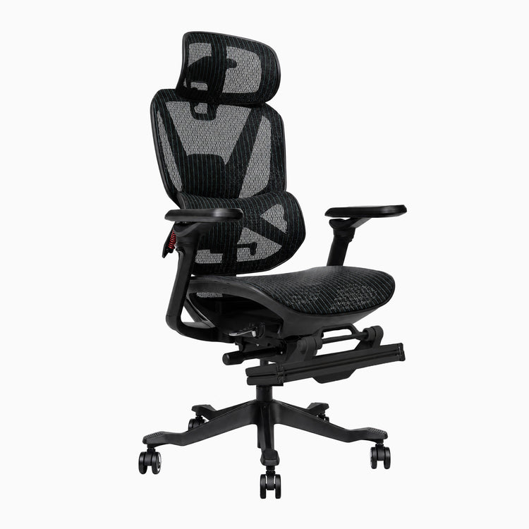 Desky Contourra Ergonomic Mesh Chair