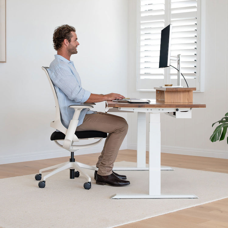 Desky Pulse Supportive Desk Chair