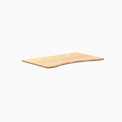 Desky Ergo Desk Tops, Bamboo desktop