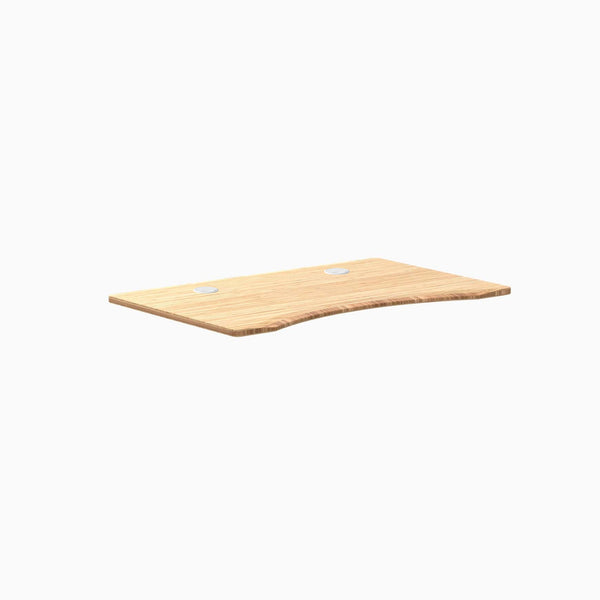 Desky Ergo Desk Tops, Bamboo desktop