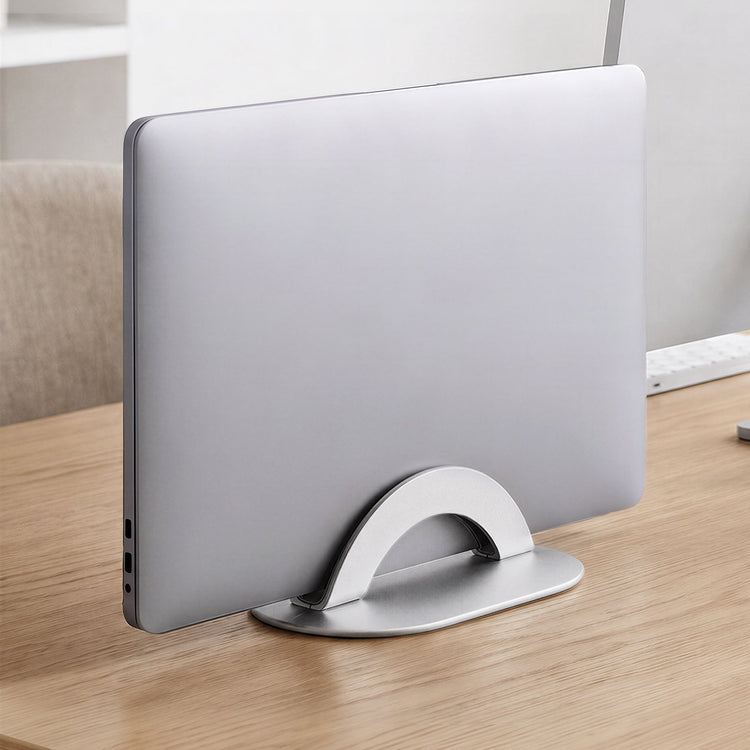 Desky Expandable Vertical Laptop Stand