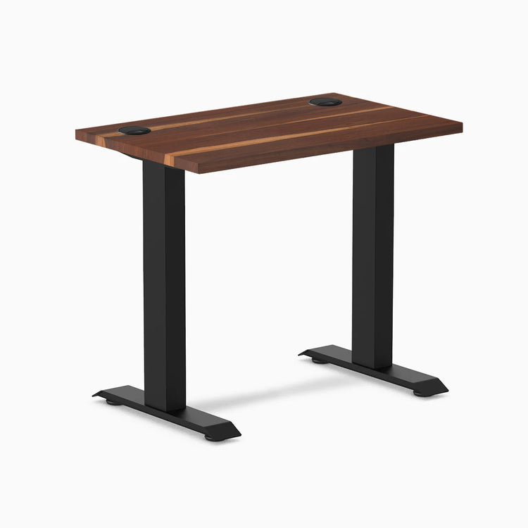 Desky Zero Mini Hardwood Office Desk
