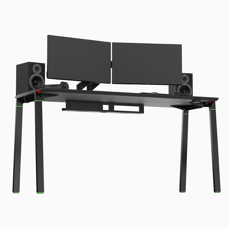 Desky RGB LED Gaming Desk