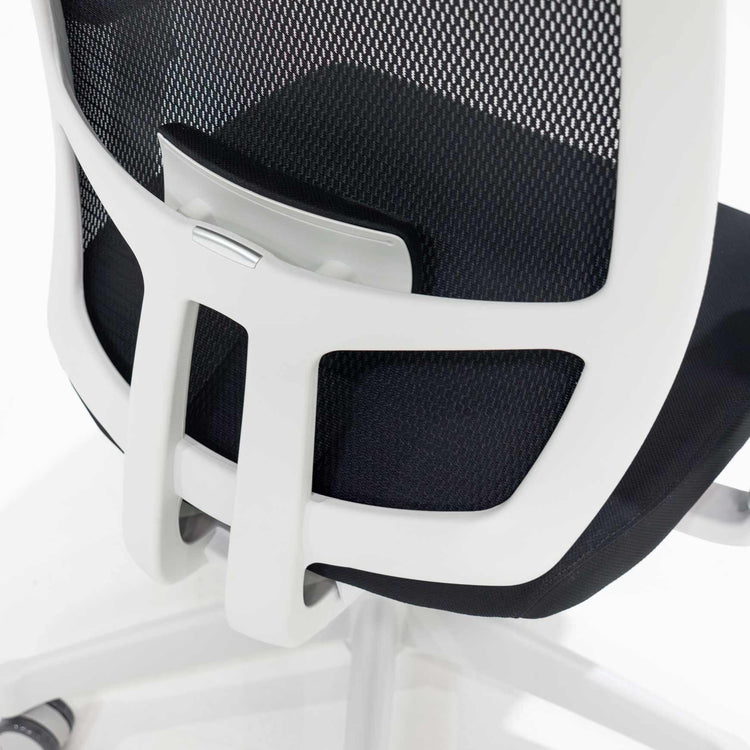 Luminous mesh chair - Desky
