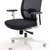 Adjustable armrests ergonomic office chair