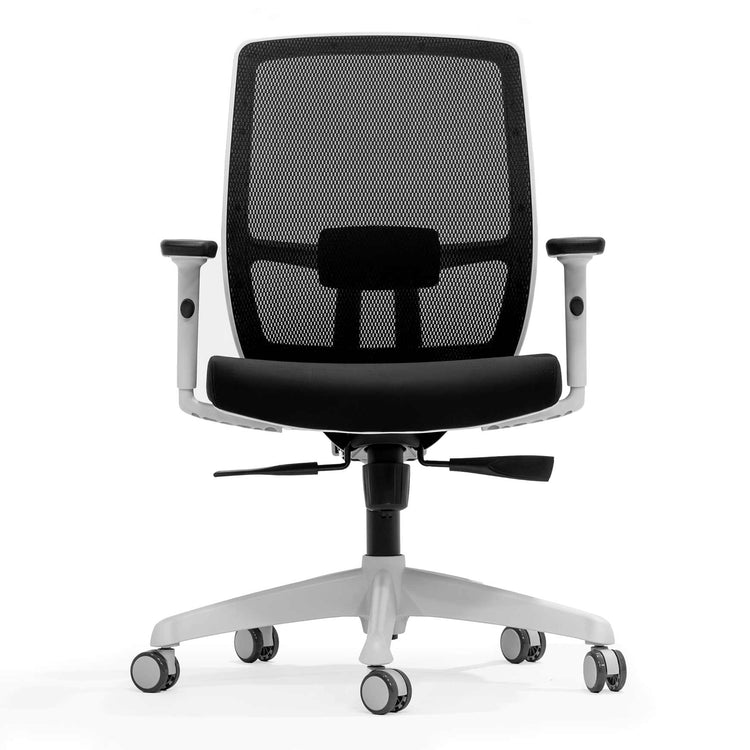 Desky ergonomic luminous mesh chair 