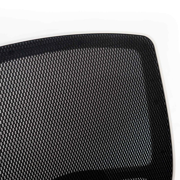 Breathable mesh back chair Desky luminous chair
