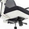 Height adjustable ergonomic office chair - Desky