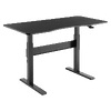 Manual Height Adjustable Desks - Desky®