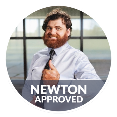 ; Newton Approved