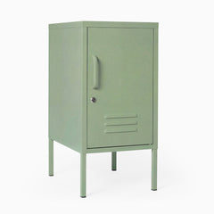 Desky Oslo Metal Locker Cabinet-Accessories-Desky-Sage-Right Opening-Desky® Australia