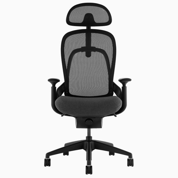 Desky Pivot Ergonomic Office Task Chair detail view 15