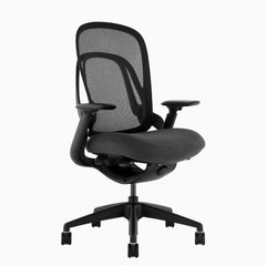 Desky Pivot Ergonomic Office Task Chair detail view 11