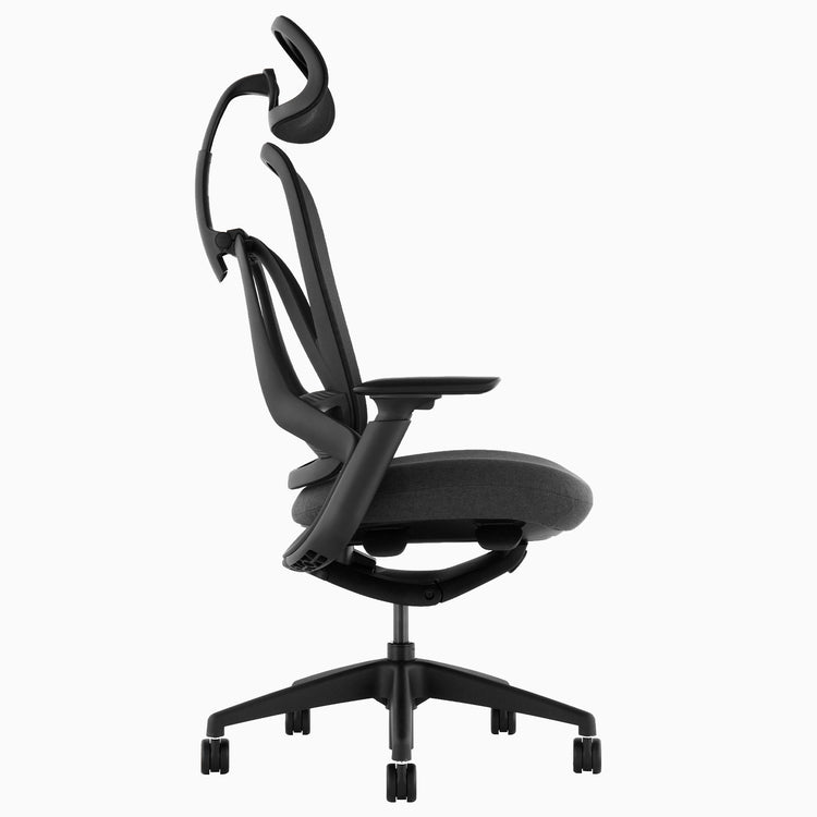Desky Pivot Ergonomic Office Task Chair