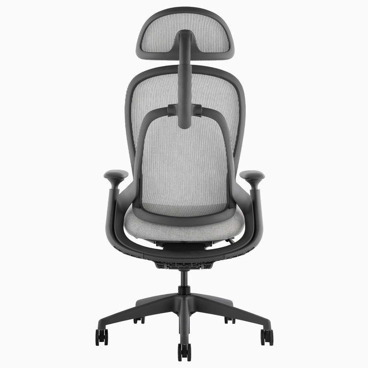 Desky Pivot Ergonomic Office Task Chair