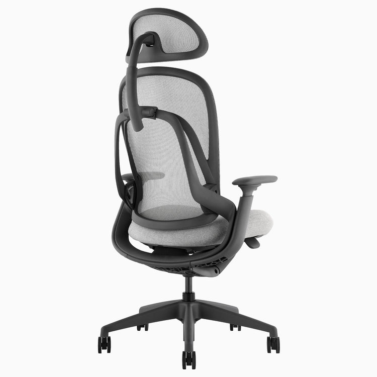 Desky Pivot Ergonomic Office Task Chair
