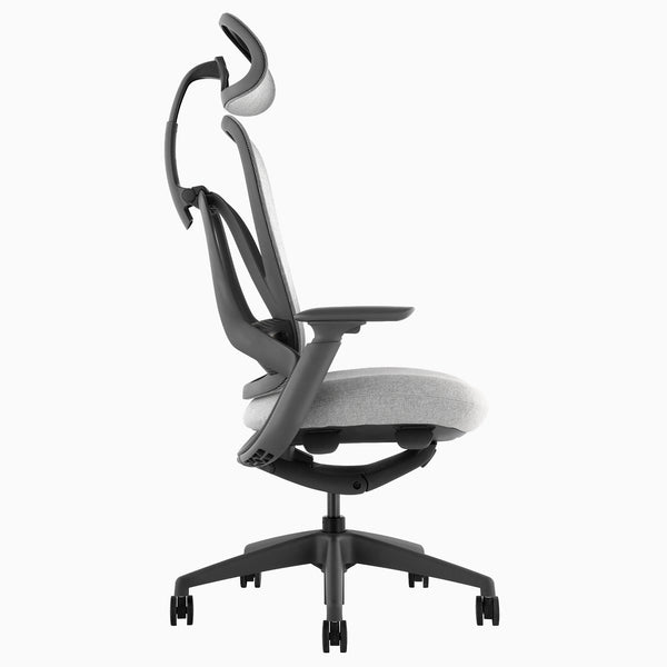 Desky Pivot Ergonomic Office Task Chair detail view 24